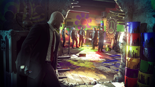 画像ギャラリー No.010のサムネイル画像 / ［Gamescom］「Hitman: Absolution」の新しいオンライン要素「Contracts」が公開。マップの中でターゲットを自由に選べる意図はどこにあるのか