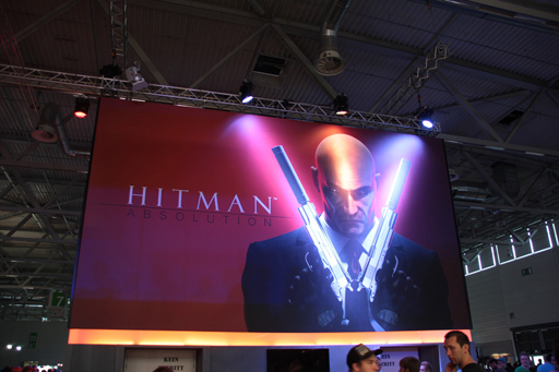 画像ギャラリー No.011のサムネイル画像 / ［Gamescom］「Hitman: Absolution」の新しいオンライン要素「Contracts」が公開。マップの中でターゲットを自由に選べる意図はどこにあるのか