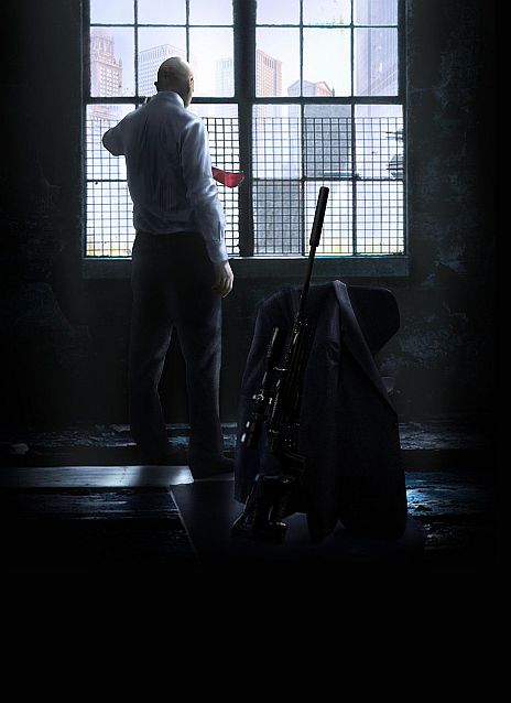 画像ギャラリー No.004のサムネイル画像 / 「HITMAN ABSOLUTION」のスピンオフタイトル「ヒットマン スナイパーチャレンジ」が無料DLCとして9月6日から配信に。吹き替え版トレイラーも公開
