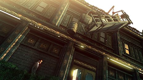 画像ギャラリー No.006のサムネイル画像 / 「HITMAN ABSOLUTION」のスピンオフタイトル「ヒットマン スナイパーチャレンジ」が無料DLCとして9月6日から配信に。吹き替え版トレイラーも公開