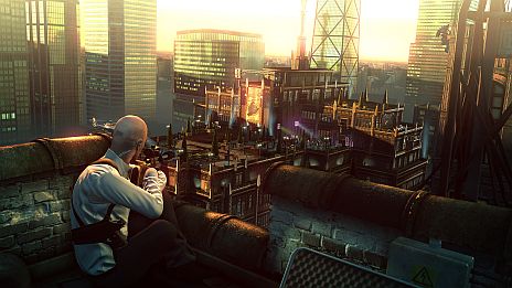 画像ギャラリー No.007のサムネイル画像 / 「HITMAN ABSOLUTION」のスピンオフタイトル「ヒットマン スナイパーチャレンジ」が無料DLCとして9月6日から配信に。吹き替え版トレイラーも公開