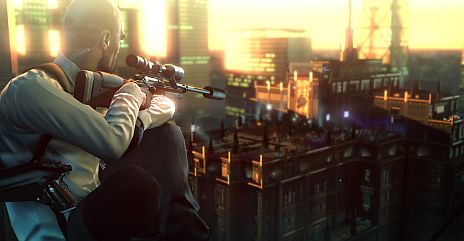 画像ギャラリー No.010のサムネイル画像 / 「HITMAN ABSOLUTION」のスピンオフタイトル「ヒットマン スナイパーチャレンジ」が無料DLCとして9月6日から配信に。吹き替え版トレイラーも公開