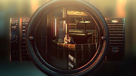 画像ギャラリー No.011のサムネイル画像 / 「HITMAN ABSOLUTION」のスピンオフタイトル「ヒットマン スナイパーチャレンジ」が無料DLCとして9月6日から配信に。吹き替え版トレイラーも公開