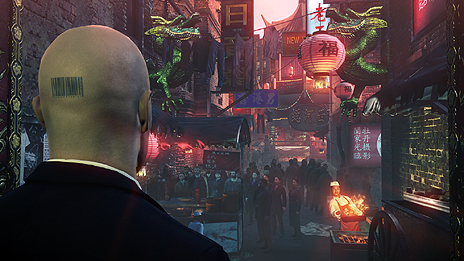 画像ギャラリー No.005のサムネイル画像 / 「HITMAN ABSOLUTION」で体験できる“暗殺”とは。「つまらない暗殺」から「ハリウッド的暗殺」まで7通りの方法をチェック