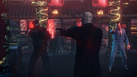 画像ギャラリー No.006のサムネイル画像 / 「HITMAN ABSOLUTION」で体験できる“暗殺”とは。「つまらない暗殺」から「ハリウッド的暗殺」まで7通りの方法をチェック