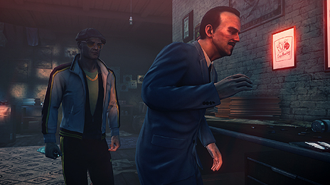 画像ギャラリー No.008のサムネイル画像 / 「HITMAN ABSOLUTION」で体験できる“暗殺”とは。「つまらない暗殺」から「ハリウッド的暗殺」まで7通りの方法をチェック