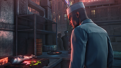 画像ギャラリー No.009のサムネイル画像 / 「HITMAN ABSOLUTION」で体験できる“暗殺”とは。「つまらない暗殺」から「ハリウッド的暗殺」まで7通りの方法をチェック