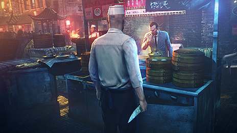 画像ギャラリー No.010のサムネイル画像 / 「HITMAN ABSOLUTION」で体験できる“暗殺”とは。「つまらない暗殺」から「ハリウッド的暗殺」まで7通りの方法をチェック
