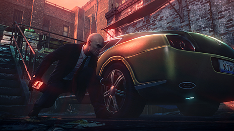 画像ギャラリー No.011のサムネイル画像 / 「HITMAN ABSOLUTION」で体験できる“暗殺”とは。「つまらない暗殺」から「ハリウッド的暗殺」まで7通りの方法をチェック