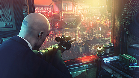画像ギャラリー No.013のサムネイル画像 / 「HITMAN ABSOLUTION」で体験できる“暗殺”とは。「つまらない暗殺」から「ハリウッド的暗殺」まで7通りの方法をチェック