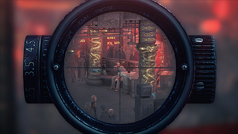 画像ギャラリー No.014のサムネイル画像 / 「HITMAN ABSOLUTION」で体験できる“暗殺”とは。「つまらない暗殺」から「ハリウッド的暗殺」まで7通りの方法をチェック