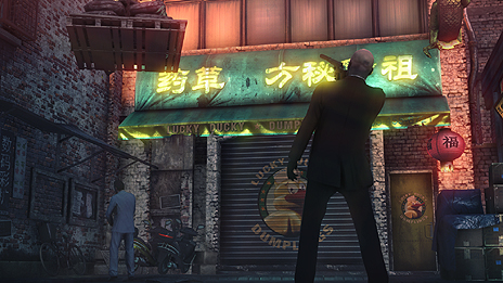 画像ギャラリー No.015のサムネイル画像 / 「HITMAN ABSOLUTION」で体験できる“暗殺”とは。「つまらない暗殺」から「ハリウッド的暗殺」まで7通りの方法をチェック