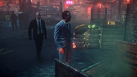 画像ギャラリー No.016のサムネイル画像 / 「HITMAN ABSOLUTION」で体験できる“暗殺”とは。「つまらない暗殺」から「ハリウッド的暗殺」まで7通りの方法をチェック