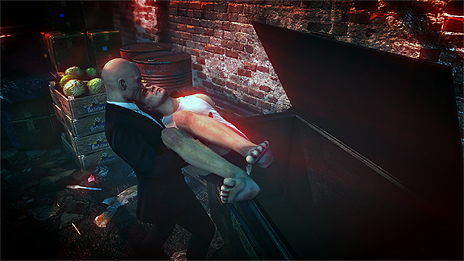 画像ギャラリー No.017のサムネイル画像 / 「HITMAN ABSOLUTION」で体験できる“暗殺”とは。「つまらない暗殺」から「ハリウッド的暗殺」まで7通りの方法をチェック