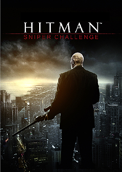 画像ギャラリー No.003のサムネイル画像 / スクウェア・エニックス，「HITMAN ABSOLUTION」のスピンオフタイトル「ヒットマン スナイパーチャレンジ」の無料配信を本日開始