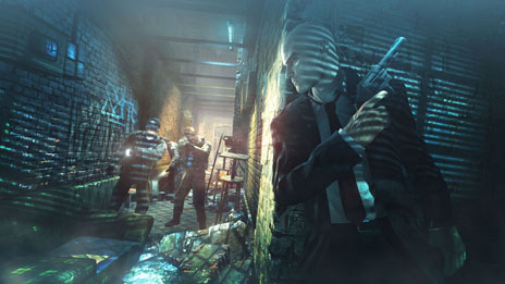 画像ギャラリー No.003のサムネイル画像 / 「HITMAN ABSOLUTION」日本語版の吹き替えを担当する声優陣を紹介。ミッションを達成する際に欠かせないテクニックも明らかに