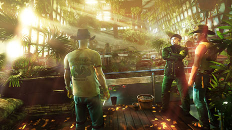 画像ギャラリー No.004のサムネイル画像 / 「HITMAN ABSOLUTION」日本語版の吹き替えを担当する声優陣を紹介。ミッションを達成する際に欠かせないテクニックも明らかに