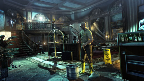 画像ギャラリー No.005のサムネイル画像 / 「HITMAN ABSOLUTION」日本語版の吹き替えを担当する声優陣を紹介。ミッションを達成する際に欠かせないテクニックも明らかに