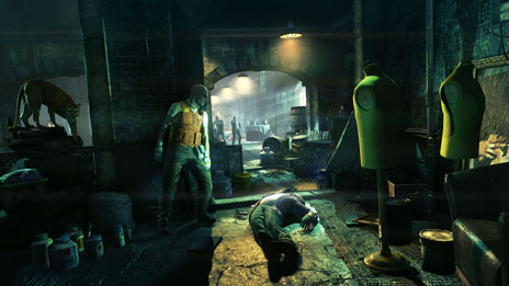 画像ギャラリー No.006のサムネイル画像 / 「HITMAN ABSOLUTION」日本語版の吹き替えを担当する声優陣を紹介。ミッションを達成する際に欠かせないテクニックも明らかに