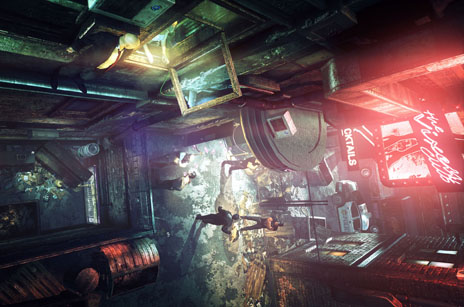 画像ギャラリー No.007のサムネイル画像 / 「HITMAN ABSOLUTION」日本語版の吹き替えを担当する声優陣を紹介。ミッションを達成する際に欠かせないテクニックも明らかに