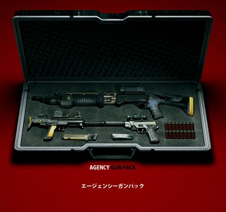 画像ギャラリー No.002のサムネイル画像 / 「HITMAN ABSOLUTION」の発売日が2013年1月24日に決定。店舗によって異なるDLCが入手できる予約キャンペーンなどが開催中