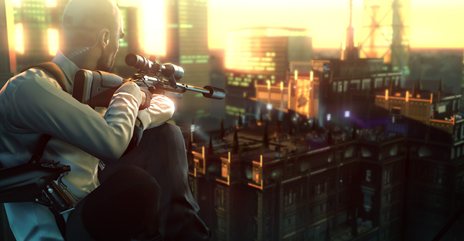 画像ギャラリー No.006のサムネイル画像 / 「HITMAN ABSOLUTION」の発売日が2013年1月24日に決定。店舗によって異なるDLCが入手できる予約キャンペーンなどが開催中