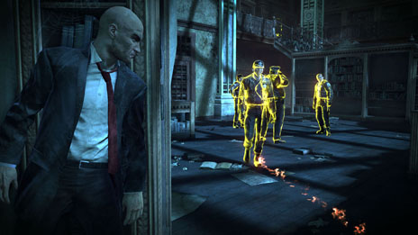 画像ギャラリー No.006のサムネイル画像 / 「HITMAN ABSOLUTION」任務のスタートからクリアまでの流れを一挙紹介。さまざまな能力を駆使して華麗な暗殺を目指せ