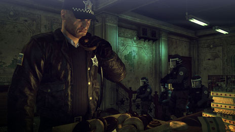 画像ギャラリー No.010のサムネイル画像 / 「HITMAN ABSOLUTION」任務のスタートからクリアまでの流れを一挙紹介。さまざまな能力を駆使して華麗な暗殺を目指せ