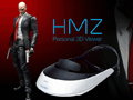 優勝賞品はヘッドマウントディスプレイ「HMZ-T2」。「HITMAN ABSOLUTION」のスピンオフタイトル「ヒットマン スナイパーチャレンジ」を使用したキャンペーン，11月の賞品が明らかに