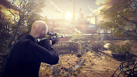 画像ギャラリー No.005のサムネイル画像 / スクウェア・エニックス，「HITMAN ABSOLUTION」の新情報を公開。エージェント47を待ち受けるミッションと個性的なキャラクター達