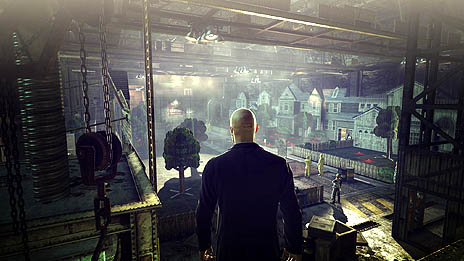 画像ギャラリー No.006のサムネイル画像 / スクウェア・エニックス，「HITMAN ABSOLUTION」の新情報を公開。エージェント47を待ち受けるミッションと個性的なキャラクター達