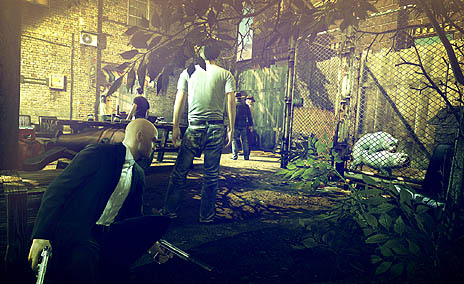 画像ギャラリー No.009のサムネイル画像 / スクウェア・エニックス，「HITMAN ABSOLUTION」の新情報を公開。エージェント47を待ち受けるミッションと個性的なキャラクター達