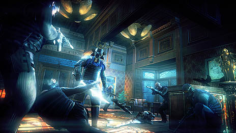 画像ギャラリー No.011のサムネイル画像 / スクウェア・エニックス，「HITMAN ABSOLUTION」の新情報を公開。エージェント47を待ち受けるミッションと個性的なキャラクター達