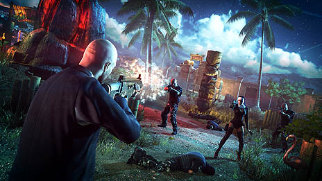 画像ギャラリー No.015のサムネイル画像 / スクウェア・エニックス，「HITMAN ABSOLUTION」の新情報を公開。エージェント47を待ち受けるミッションと個性的なキャラクター達