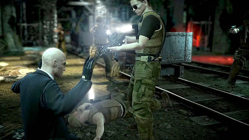 画像ギャラリー No.005のサムネイル画像 / 「HITMAN ABSOLUTION」の最新ムービー公開。確実に目標をヒットするために必要な「暗殺手段の基礎知識」を解説