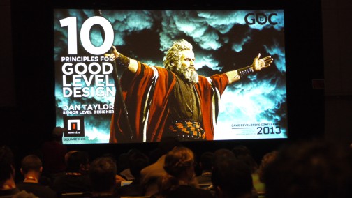 画像ギャラリー No.001のサムネイル画像 / ［GDC 2013］良いレベルデザインとは何か。「HITMAN ABSOLUTION」のレベルデザイナーが考える10原則