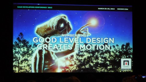 画像ギャラリー No.010のサムネイル画像 / ［GDC 2013］良いレベルデザインとは何か。「HITMAN ABSOLUTION」のレベルデザイナーが考える10原則