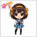 画像ギャラリー No.027のサムネイル画像 / 携帯電話向けソーシャルゲーム「涼宮ハルヒの団結」のサービスが6月15日にスタート。特典アイテムがもらえる事前登録を受け付け中