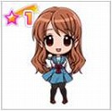 画像ギャラリー No.029のサムネイル画像 / 携帯電話向けソーシャルゲーム「涼宮ハルヒの団結」のサービスが6月15日にスタート。特典アイテムがもらえる事前登録を受け付け中