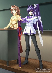 画像ギャラリー No.009のサムネイル画像 / Xbox 360で甦る“あいとゆうきのおとぎばなし”――名作ADV「マブラヴ」＆「マブラヴ オルタネイティヴ」，5pb.より2011年秋発売