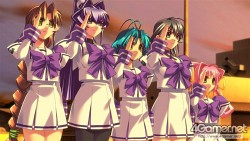 画像ギャラリー No.012のサムネイル画像 / Xbox 360で甦る“あいとゆうきのおとぎばなし”――名作ADV「マブラヴ」＆「マブラヴ オルタネイティヴ」，5pb.より2011年秋発売