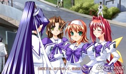 画像ギャラリー No.030のサムネイル画像 / Xbox 360で甦る“あいとゆうきのおとぎばなし”――名作ADV「マブラヴ」＆「マブラヴ オルタネイティヴ」，5pb.より2011年秋発売