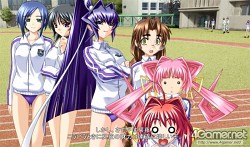 画像ギャラリー No.031のサムネイル画像 / Xbox 360で甦る“あいとゆうきのおとぎばなし”――名作ADV「マブラヴ」＆「マブラヴ オルタネイティヴ」，5pb.より2011年秋発売