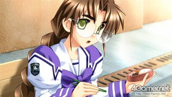 画像ギャラリー No.051のサムネイル画像 / Xbox 360で甦る“あいとゆうきのおとぎばなし”――名作ADV「マブラヴ」＆「マブラヴ オルタネイティヴ」，5pb.より2011年秋発売