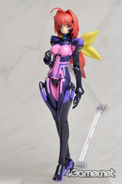 画像ギャラリー No.003のサムネイル画像 / Xbox 360「マブラブ」にJAM Project＆栗林みな実の新楽曲が決定。特典の純夏figmaも公開