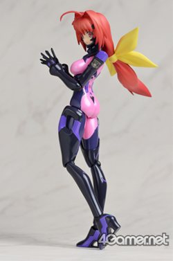 画像ギャラリー No.004のサムネイル画像 / Xbox 360「マブラブ」にJAM Project＆栗林みな実の新楽曲が決定。特典の純夏figmaも公開