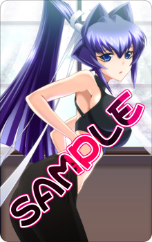 画像ギャラリー No.006のサムネイル画像 / 「マブラヴ」「マブラヴ オルタネイティヴ」の店舗別予約特典が公開。キャラデザBou氏の描き下ろしイラストも多数