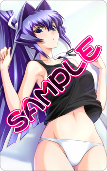 画像ギャラリー No.007のサムネイル画像 / 「マブラヴ」「マブラヴ オルタネイティヴ」の店舗別予約特典が公開。キャラデザBou氏の描き下ろしイラストも多数