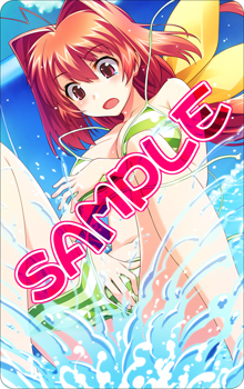 画像ギャラリー No.008のサムネイル画像 / 「マブラヴ」「マブラヴ オルタネイティヴ」の店舗別予約特典が公開。キャラデザBou氏の描き下ろしイラストも多数