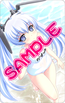 画像ギャラリー No.010のサムネイル画像 / 「マブラヴ」「マブラヴ オルタネイティヴ」の店舗別予約特典が公開。キャラデザBou氏の描き下ろしイラストも多数